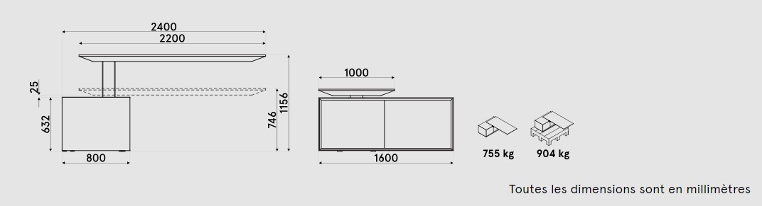 dimensions-gavin-bureau-de-direction-plan2