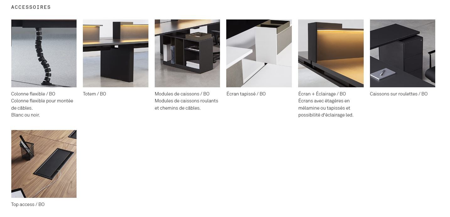 accessoirs-bureau-batisse-2-pieds-metal-1 Accessoires bureau Batisse