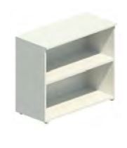 Armoire ouverte