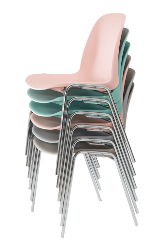 chaise visiteurs SELENA