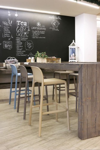 photo tabouret FLORA