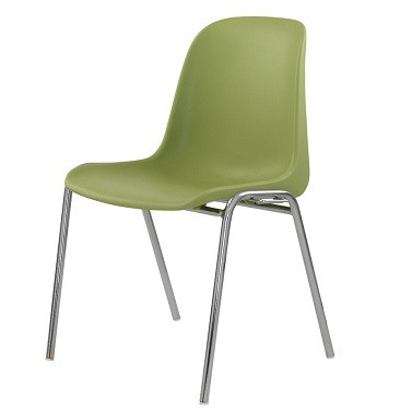 Chaise collectivité polypropylène