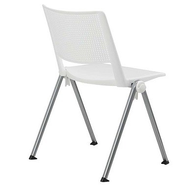 Chaise en polypropylène