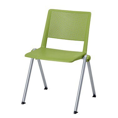 Chaise en polypropylène