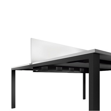 Bureau blanc