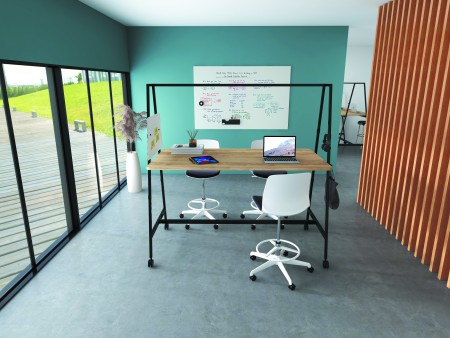 salto table haute mobile photo 1