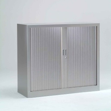 Armoire à rideaux PVC