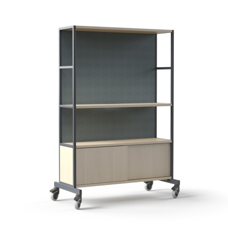 photo meuble multifonctions MODULAB TISSU 1