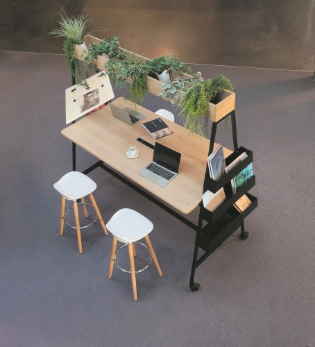 salto table haute photo 3