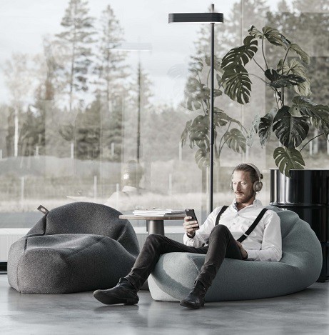 SIEGE POUF