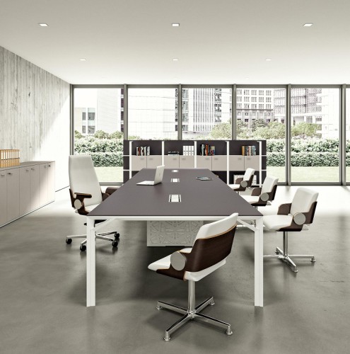 Table de réunion