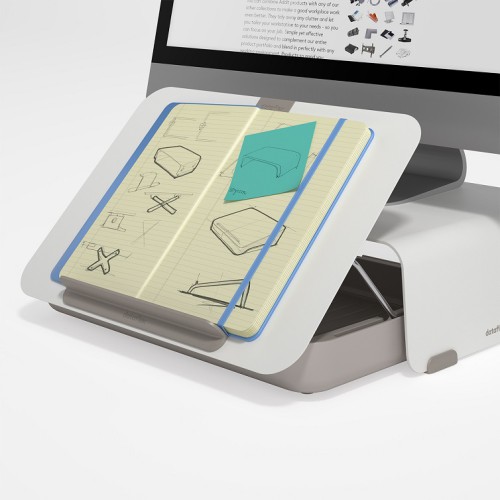 Support document, tablette