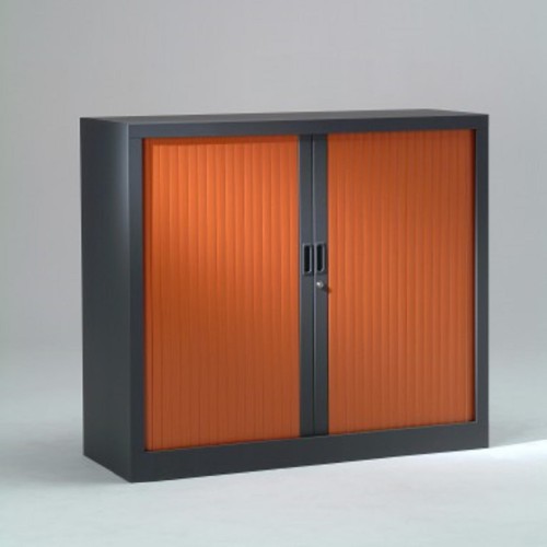 Armoire à rideaux PVC