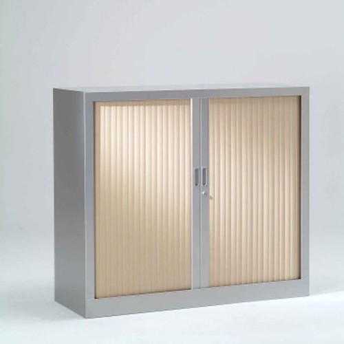 Armoire à rideaux PVC