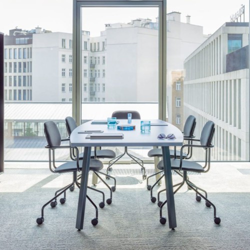 table de réunion