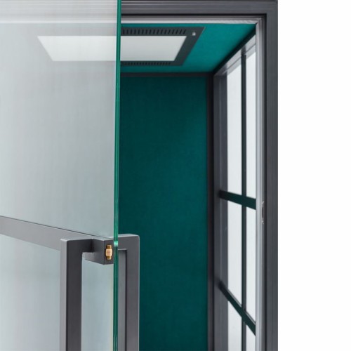 Cabine modulaire