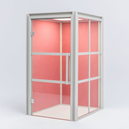 Cabine modulaire