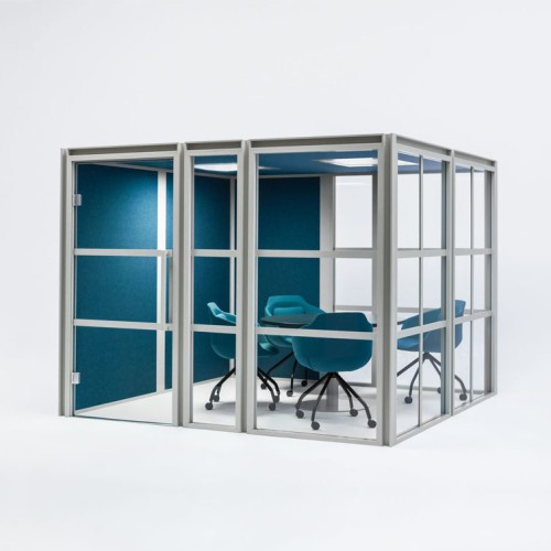 Cabine modulaire