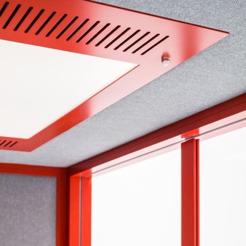 Cabine modulaire