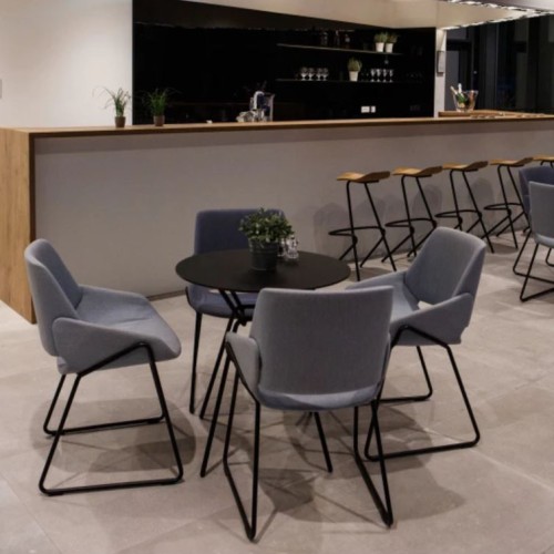 tabouret haut