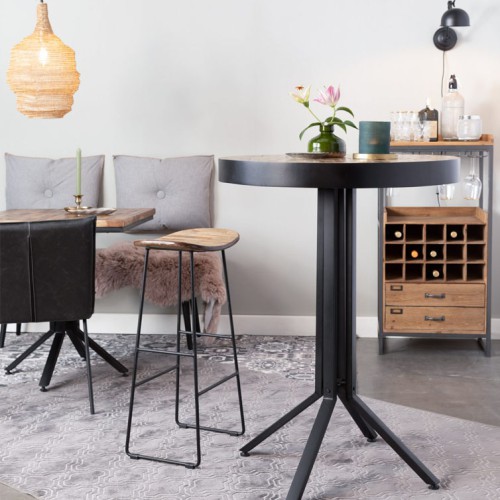 tabouret haut