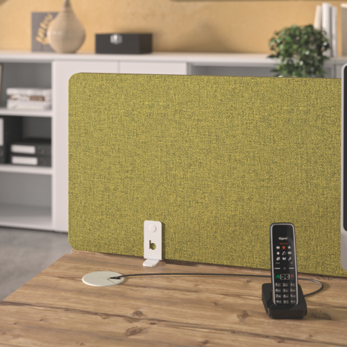 séparateur_tissus_vert_buronomic_ambiance_bureau