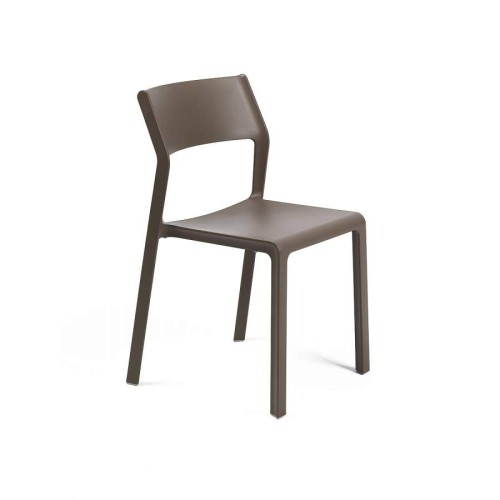 Triss chaise extérieur taupe