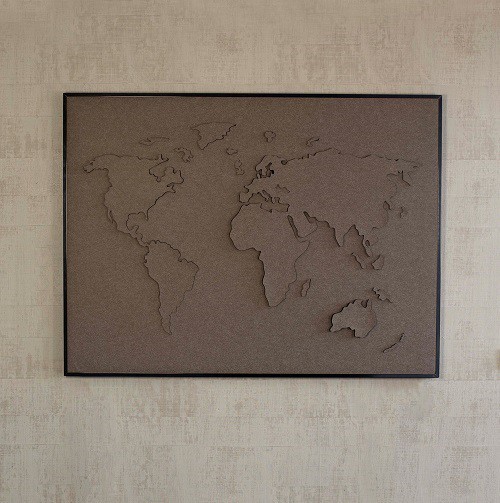 MAP MONDE