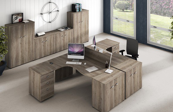 Armoire portes battantes