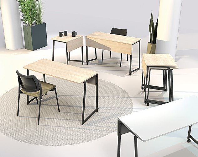 photo table formation TEAM ambiance