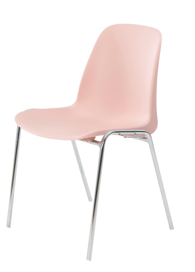 chaise visiteurs SELENA