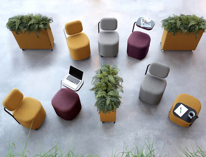SIEGE SEAT