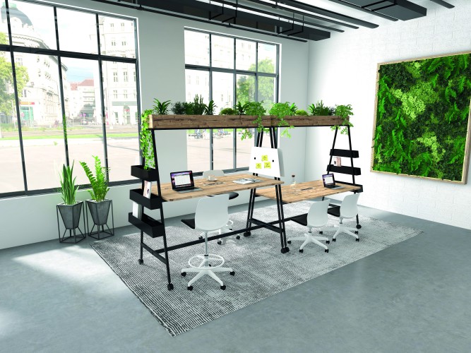 salto table haute mobile photo 5