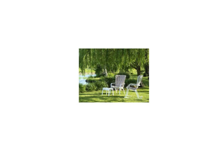 photo fauteuil MILO ROCKING ambiance