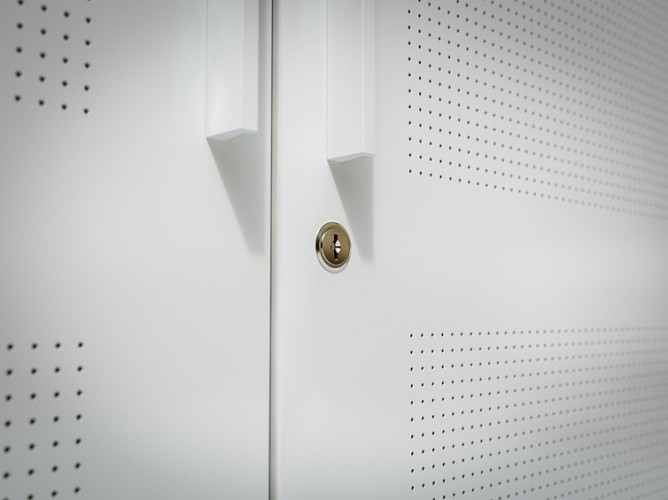 Armoire acoustique