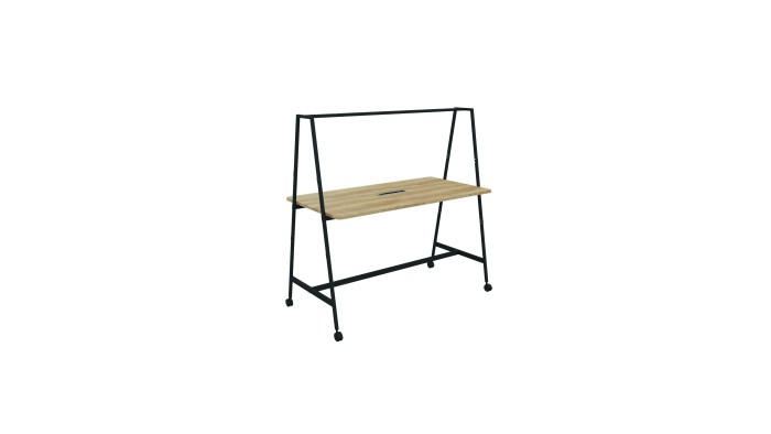 salto table haute mobile photo 2