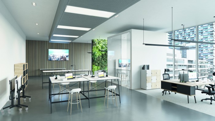 salto table haute photo 3
