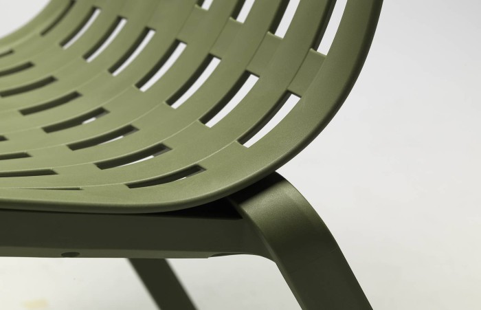 photo fauteuil MILO