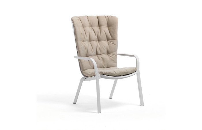 photo fauteuil MILO