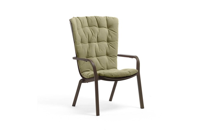 photo fauteuil MILO