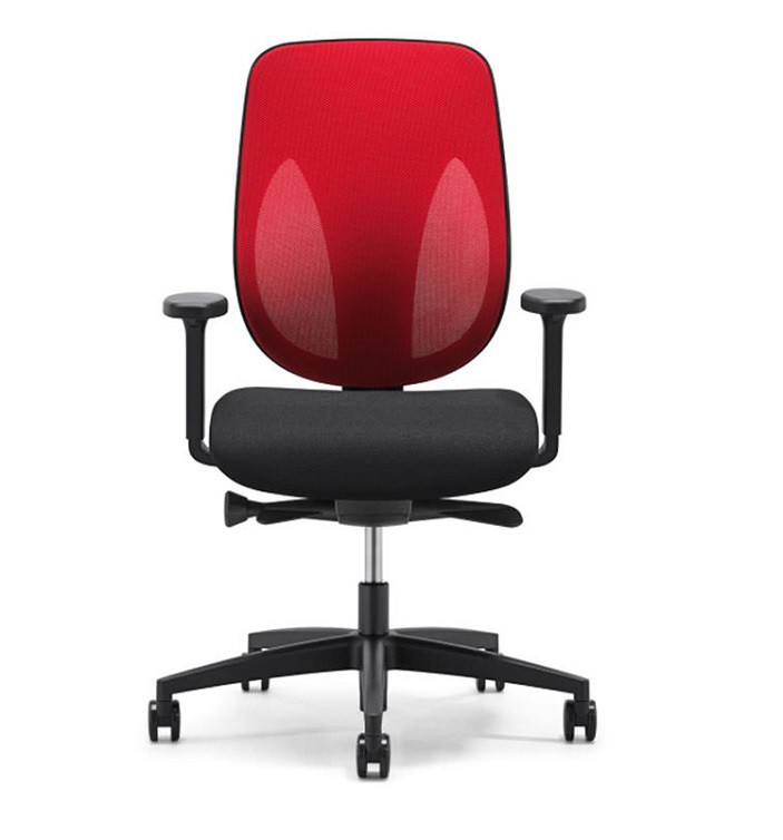 Siège ergonomique dossier résille