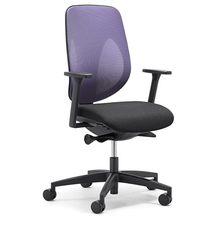 Siège ergonomique dossier résille