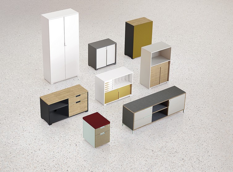 ARMOIRE MAT