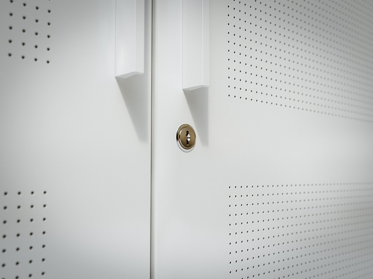 Armoire acoustique