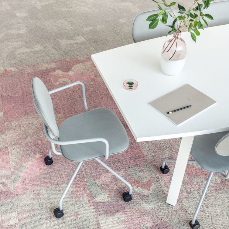table de réunion