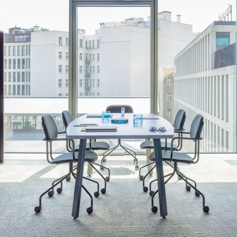 table de réunion