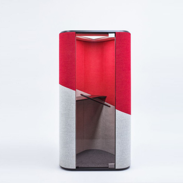 Cabine acoustique
