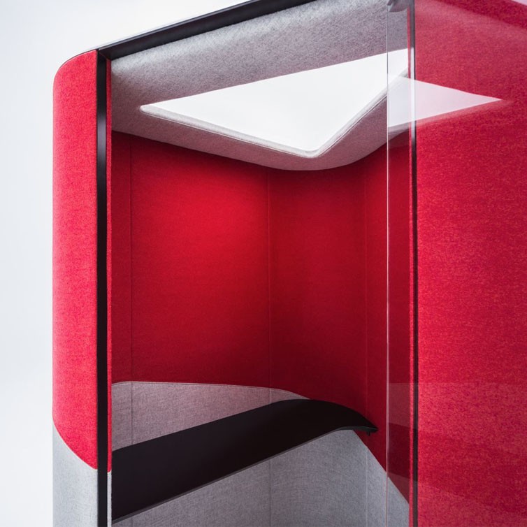 Cabine acoustique