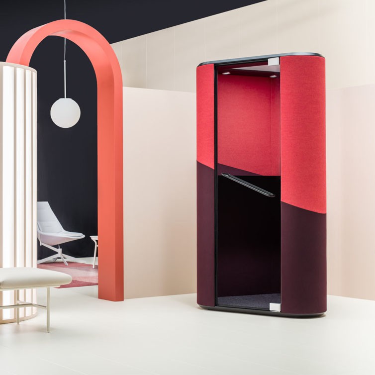 Cabine acoustique