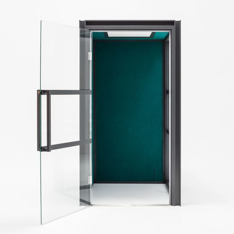 Cabine modulaire